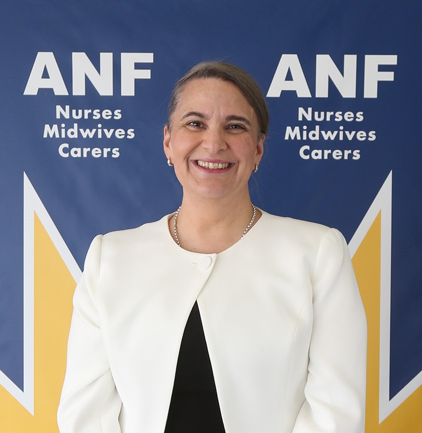 ANF iFolio: Australian Nursing Federation Industrial Union of ...